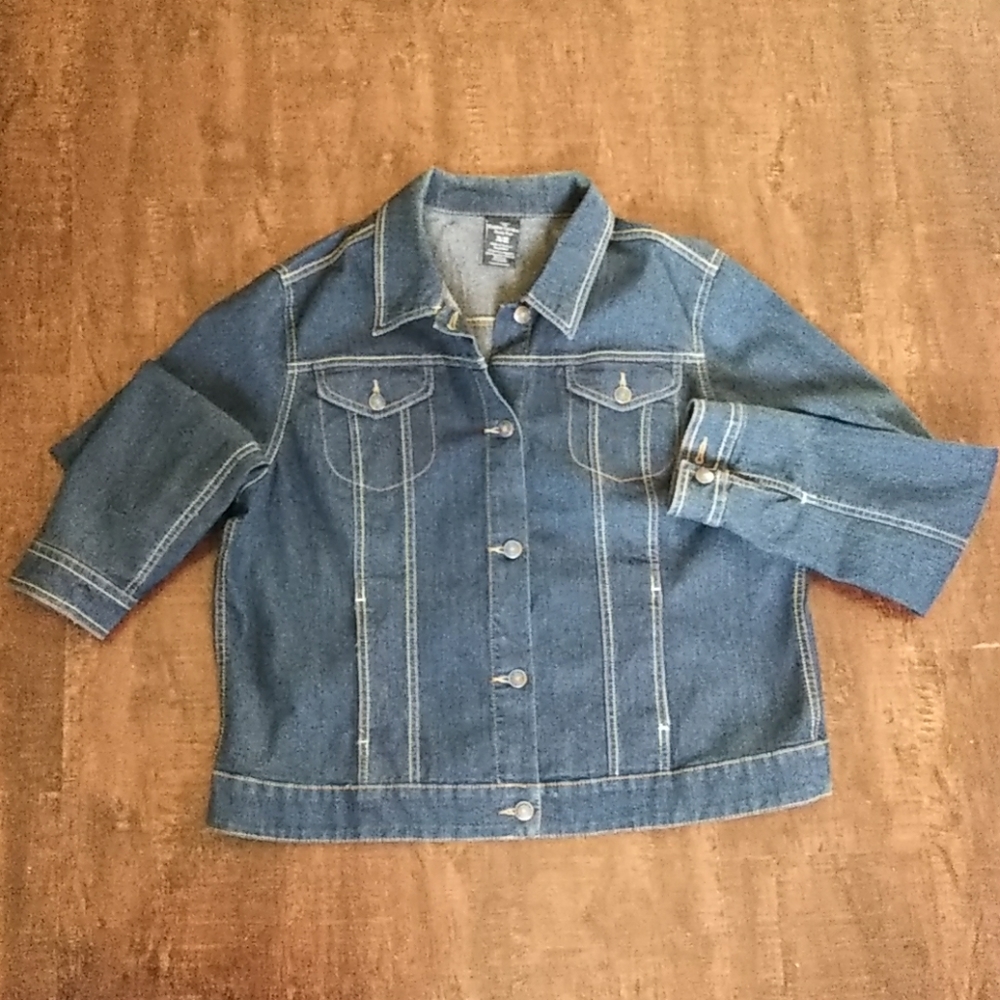🎈Denim Jacket